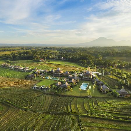 Alami Boutique Villas & Resort Tabanan  Bagian luar foto
