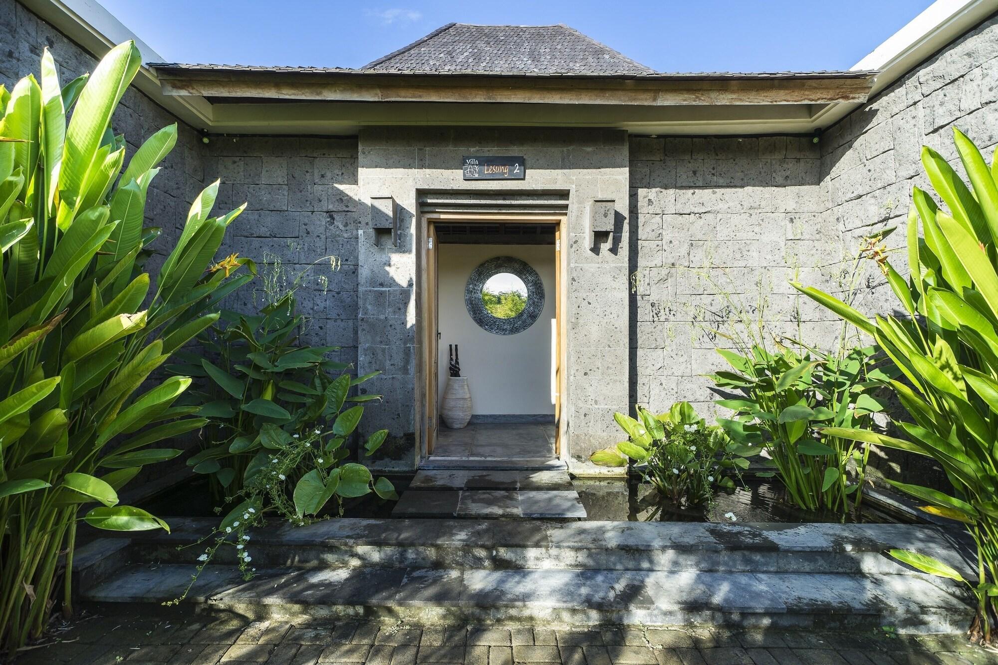 Alami Boutique Villas & Resort Tabanan  Bagian luar foto