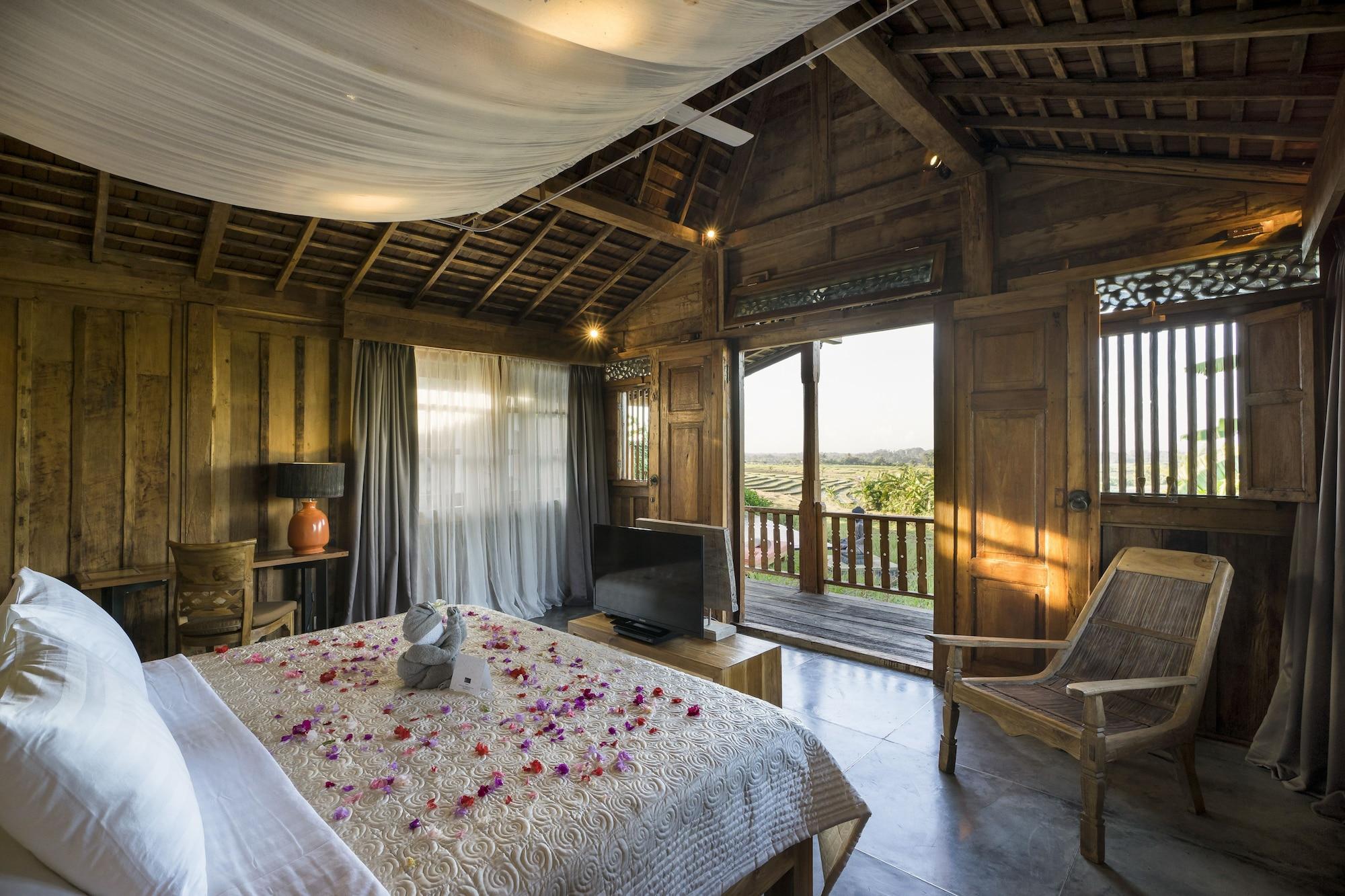 Alami Boutique Villas & Resort Tabanan  Bagian luar foto