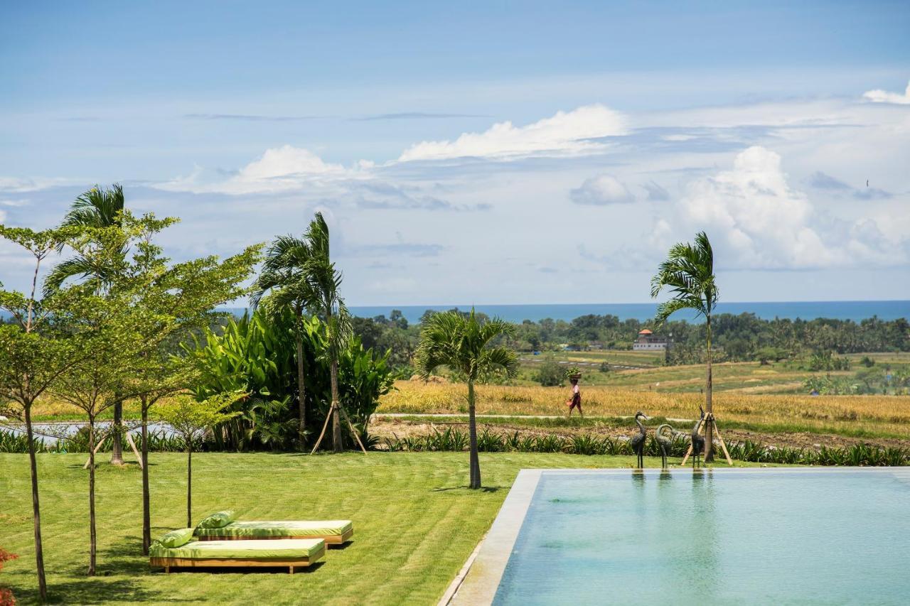 Alami Boutique Villas & Resort Tabanan  Bagian luar foto