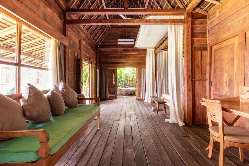 Alami Boutique Villas & Resort Tabanan  Bagian luar foto