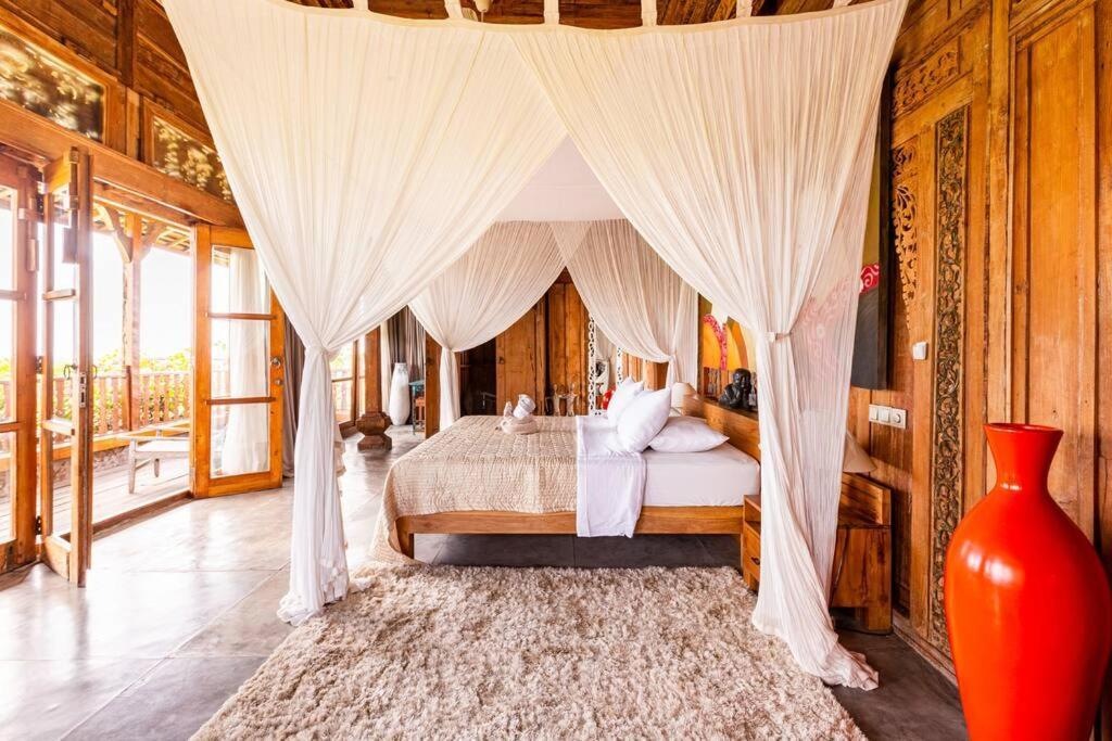 Alami Boutique Villas & Resort Tabanan  Bagian luar foto