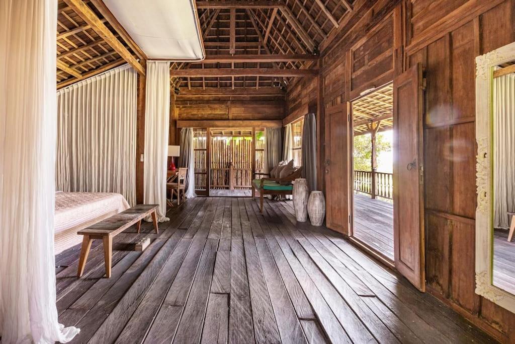 Alami Boutique Villas & Resort Tabanan  Bagian luar foto