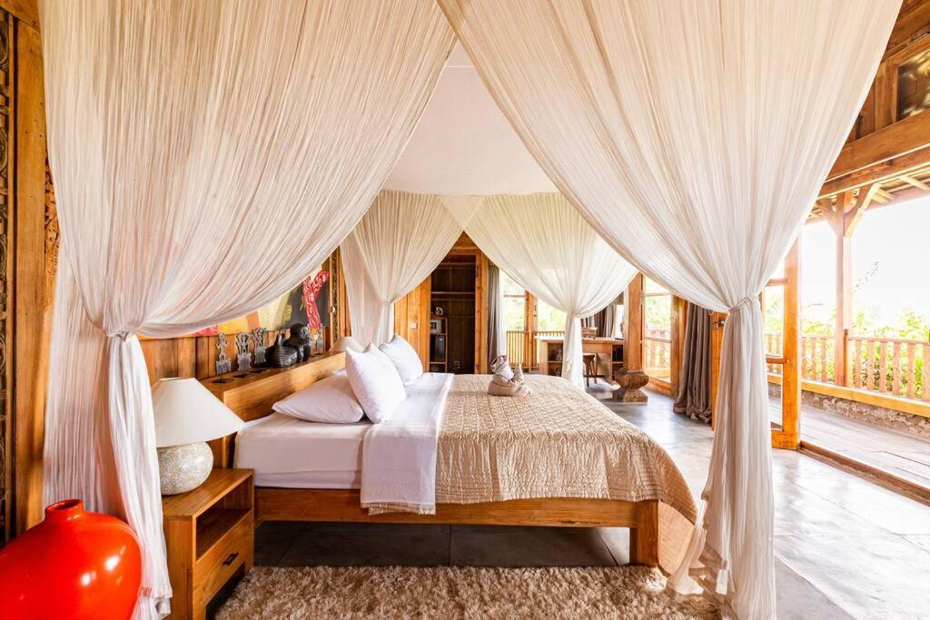 Alami Boutique Villas & Resort Tabanan  Bagian luar foto