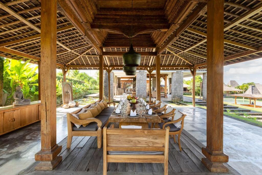 Alami Boutique Villas & Resort Tabanan  Bagian luar foto