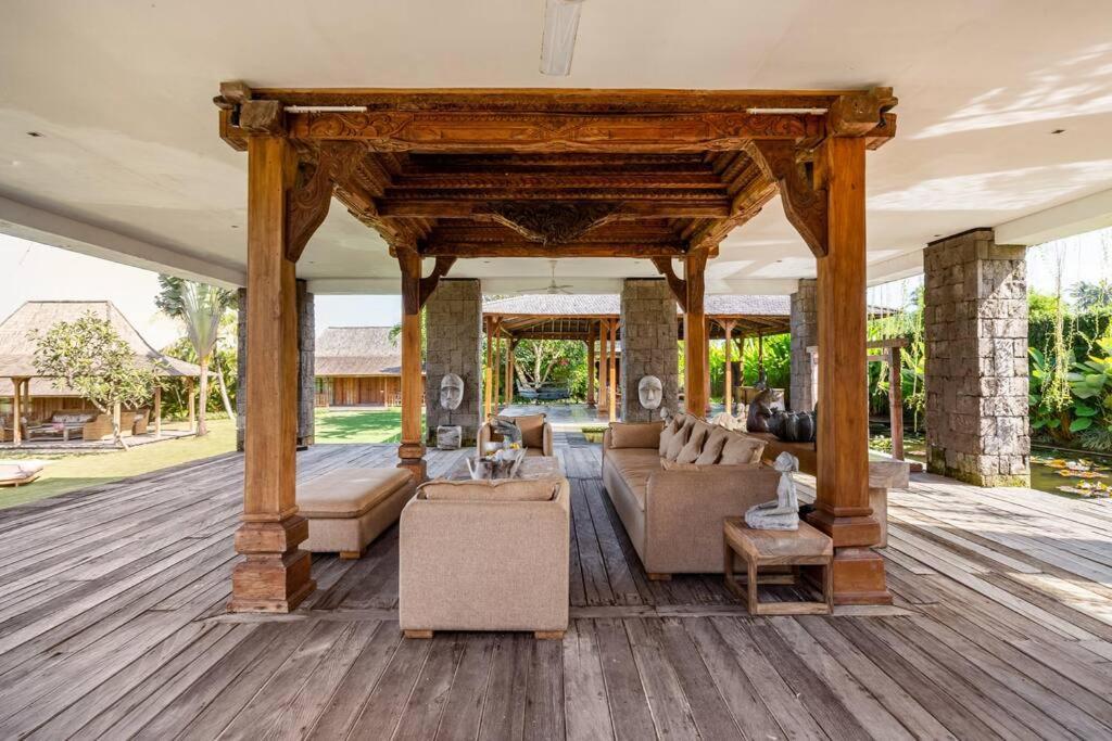 Alami Boutique Villas & Resort Tabanan  Bagian luar foto
