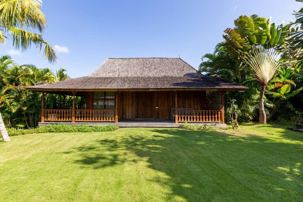 Alami Boutique Villas & Resort Tabanan  Bagian luar foto