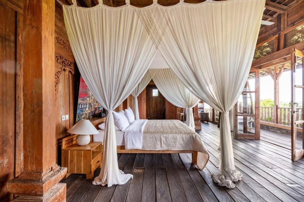 Alami Boutique Villas & Resort Tabanan  Bagian luar foto