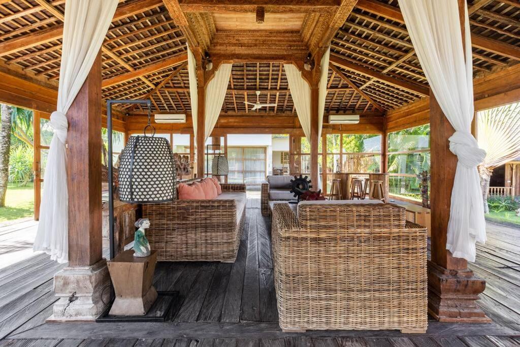 Alami Boutique Villas & Resort Tabanan  Bagian luar foto