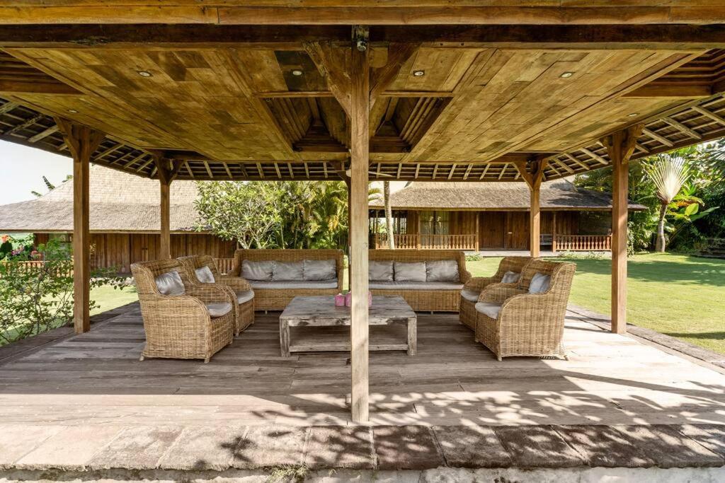 Alami Boutique Villas & Resort Tabanan  Bagian luar foto