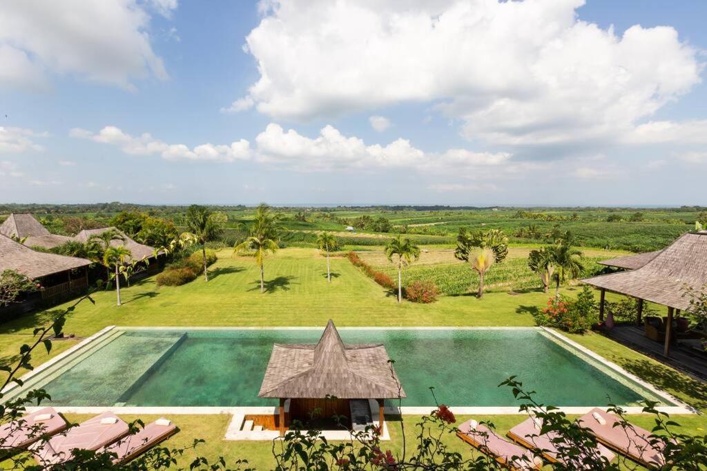 Alami Boutique Villas & Resort Tabanan  Bagian luar foto
