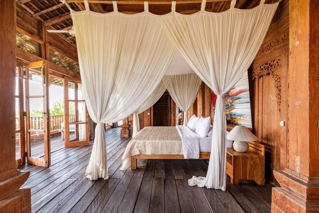 Alami Boutique Villas & Resort Tabanan  Bagian luar foto