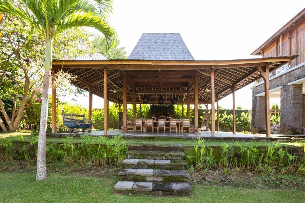 Alami Boutique Villas & Resort Tabanan  Bagian luar foto