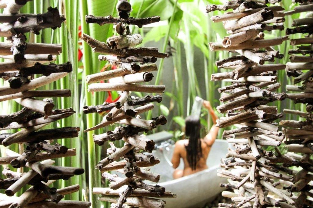 Alami Boutique Villas & Resort Tabanan  Bagian luar foto