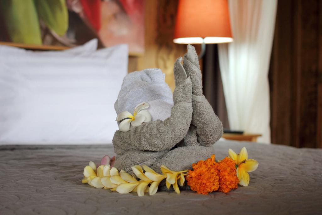 Alami Boutique Villas & Resort Tabanan  Ruang foto