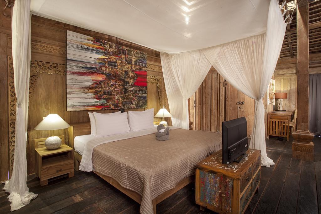 Alami Boutique Villas & Resort Tabanan  Bagian luar foto