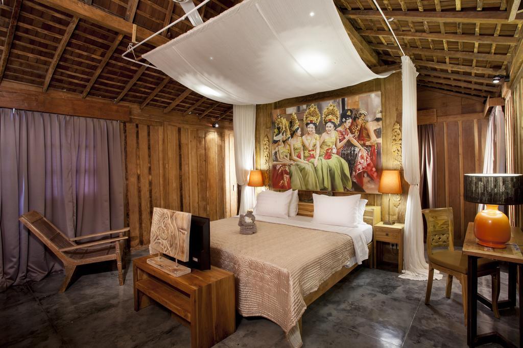 Alami Boutique Villas & Resort Tabanan  Ruang foto