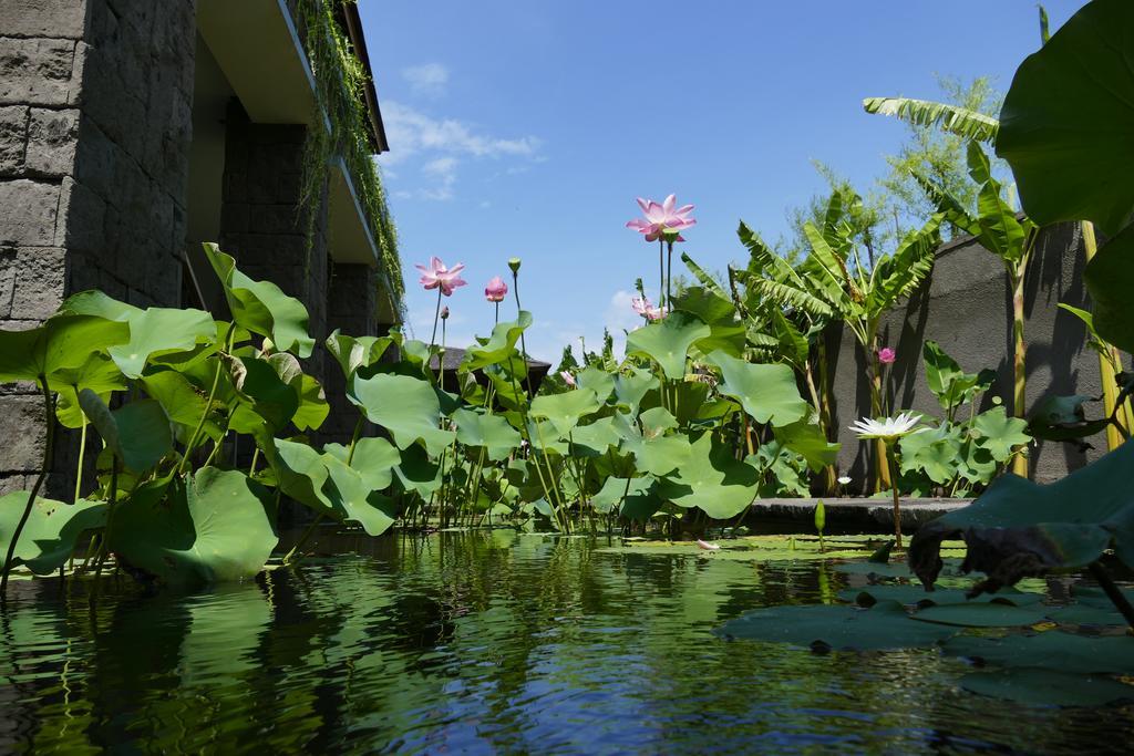 Alami Boutique Villas & Resort Tabanan  Bagian luar foto