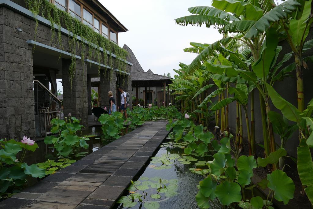 Alami Boutique Villas & Resort Tabanan  Bagian luar foto