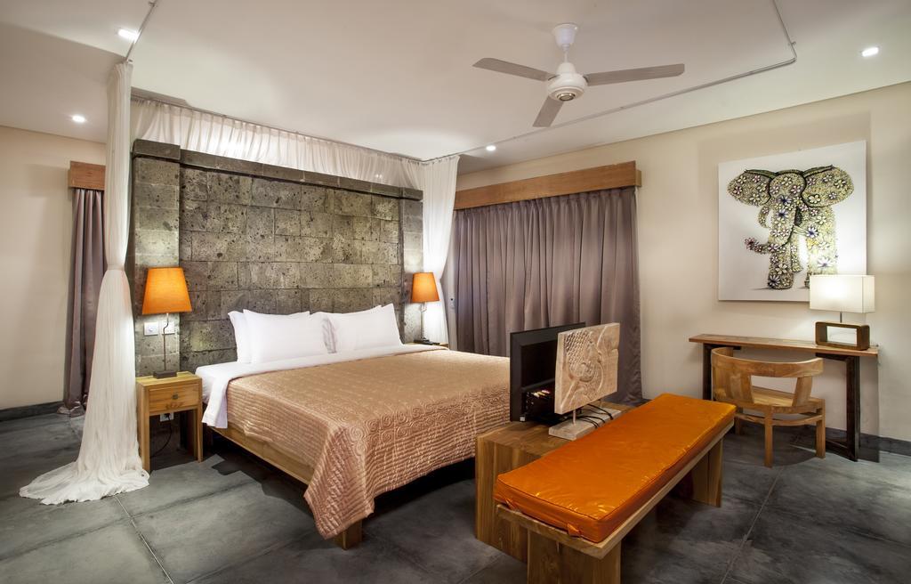 Alami Boutique Villas & Resort Tabanan  Bagian luar foto