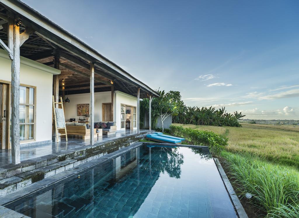 Alami Boutique Villas & Resort Tabanan  Bagian luar foto