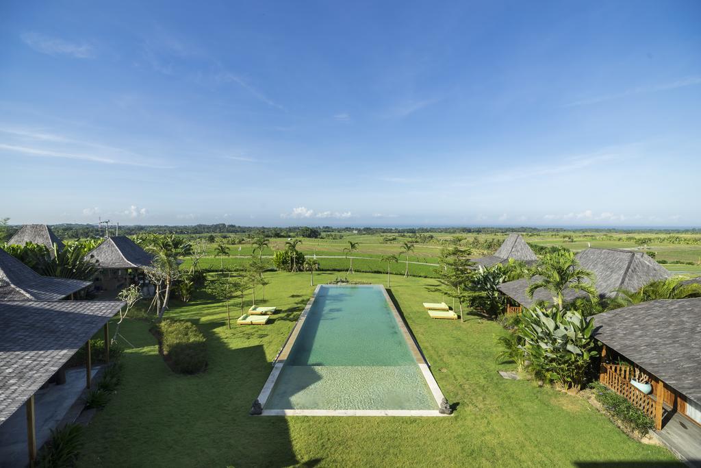 Alami Boutique Villas & Resort Tabanan  Bagian luar foto