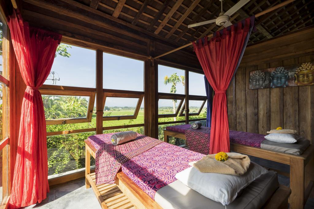 Alami Boutique Villas & Resort Tabanan  Bagian luar foto