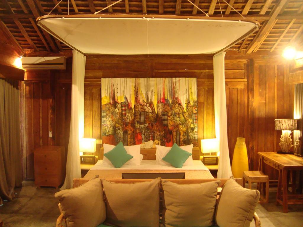 Alami Boutique Villas & Resort Tabanan  Bagian luar foto