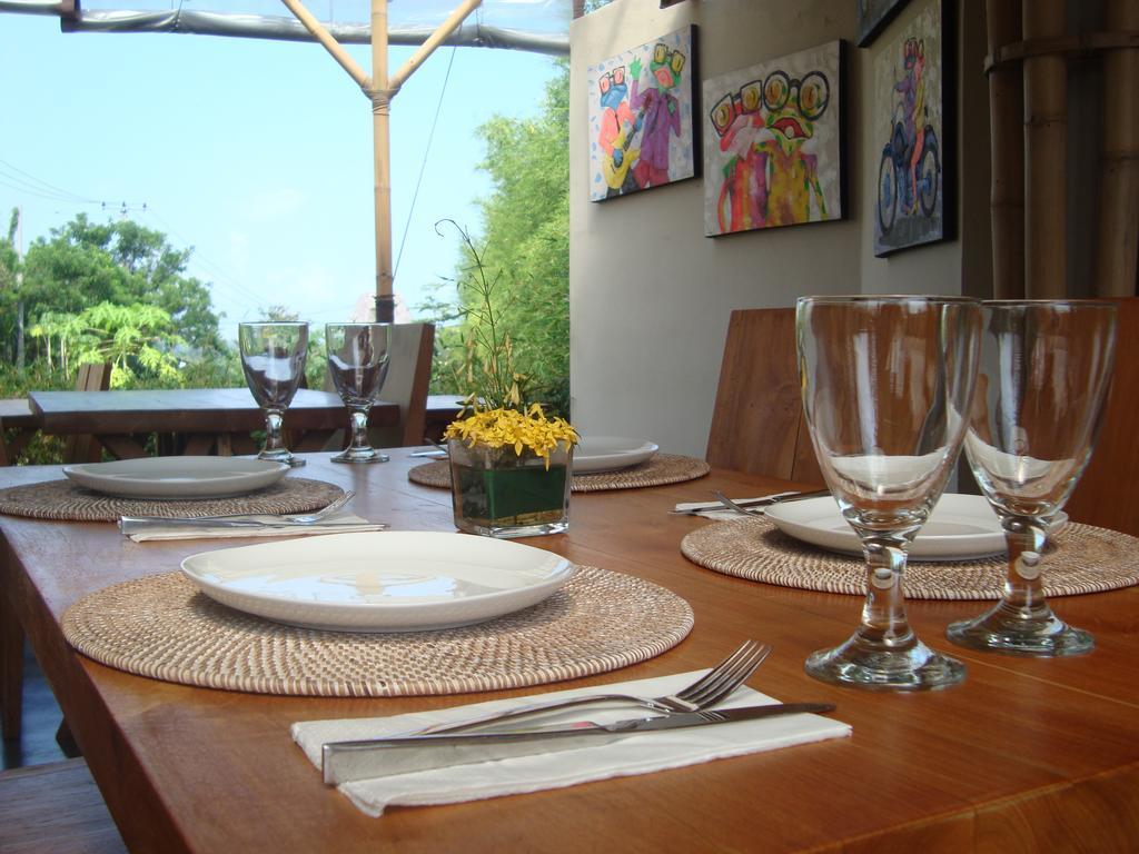 Alami Boutique Villas & Resort Tabanan  Bagian luar foto