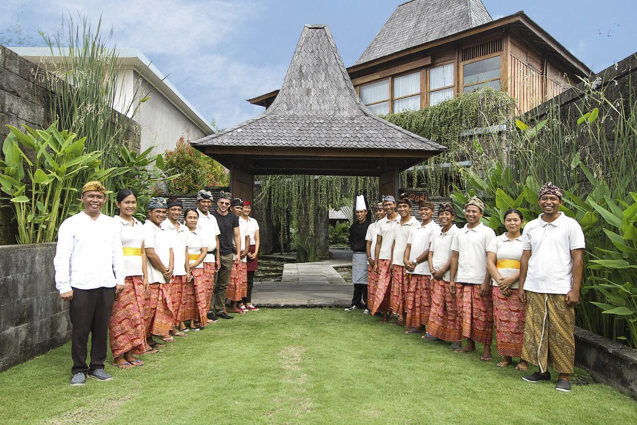 Alami Boutique Villas & Resort Tabanan  Bagian luar foto