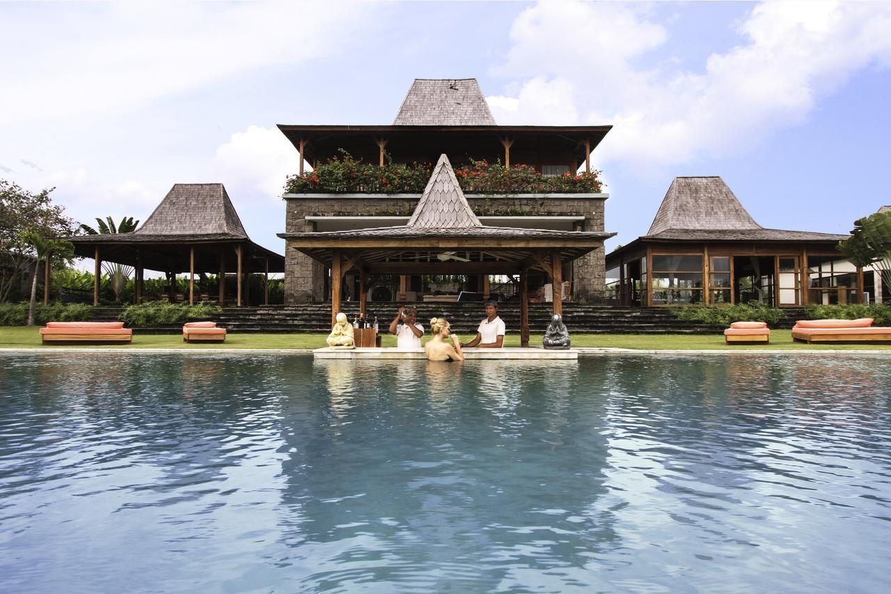 Alami Boutique Villas & Resort Tabanan  Bagian luar foto