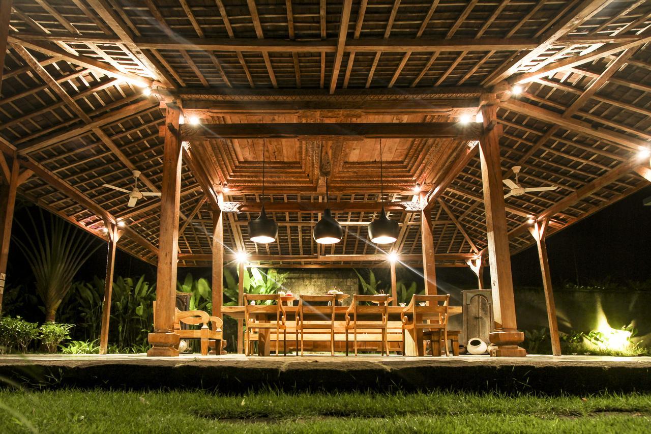 Alami Boutique Villas & Resort Tabanan  Bagian luar foto