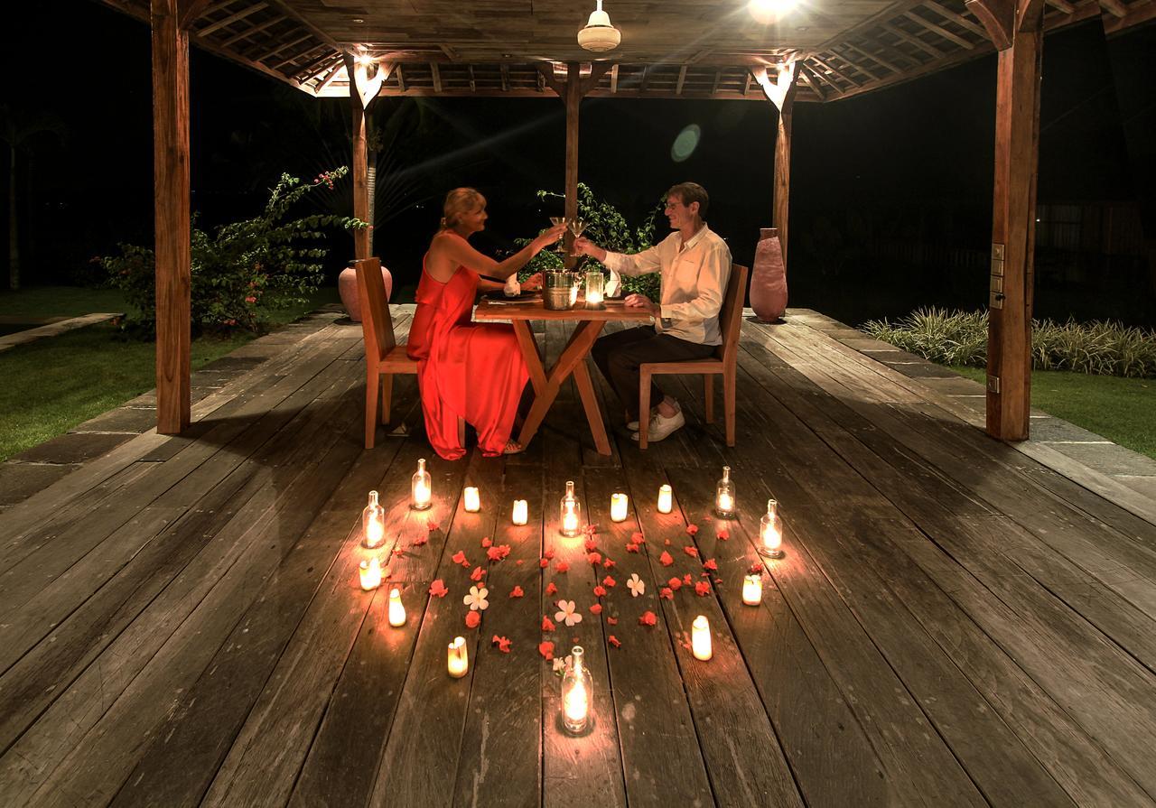 Alami Boutique Villas & Resort Tabanan  Bagian luar foto