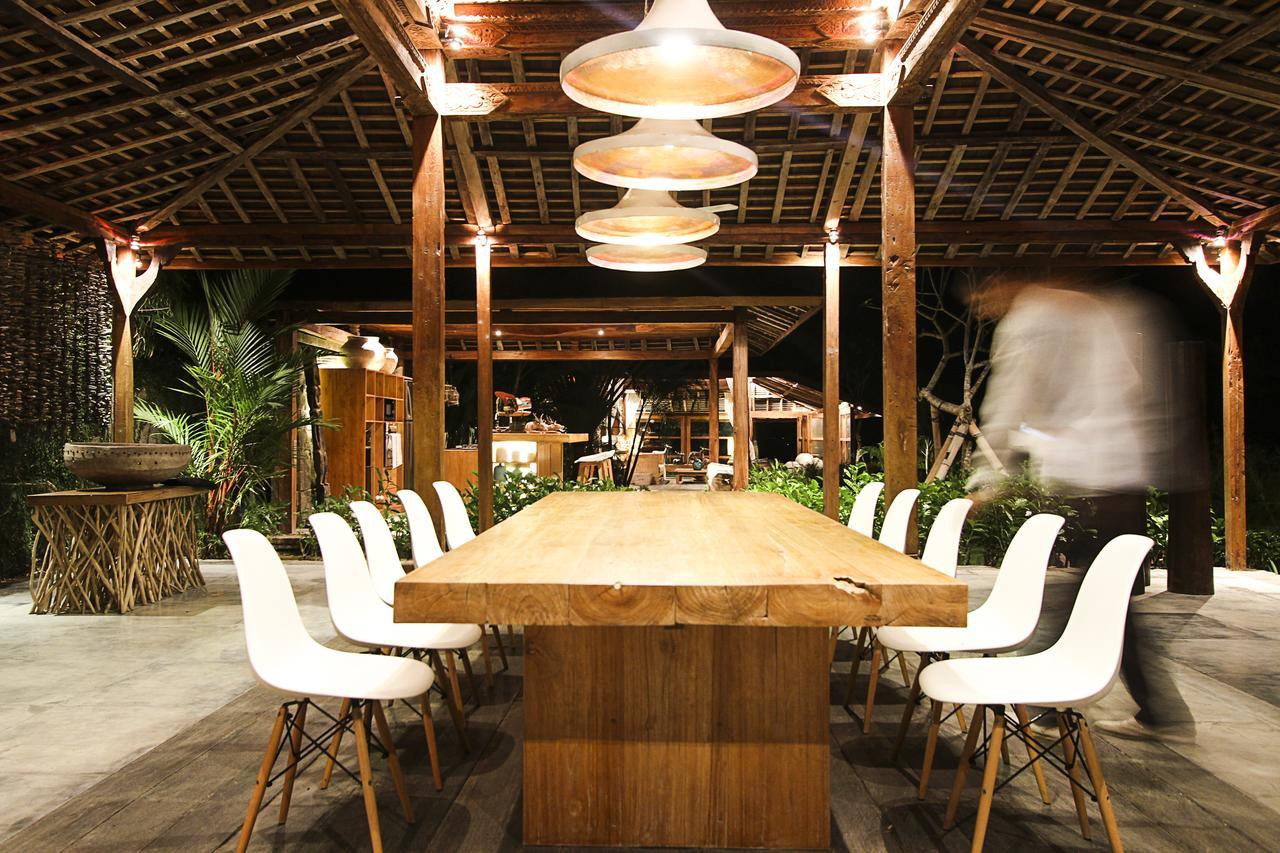 Alami Boutique Villas & Resort Tabanan  Bagian luar foto