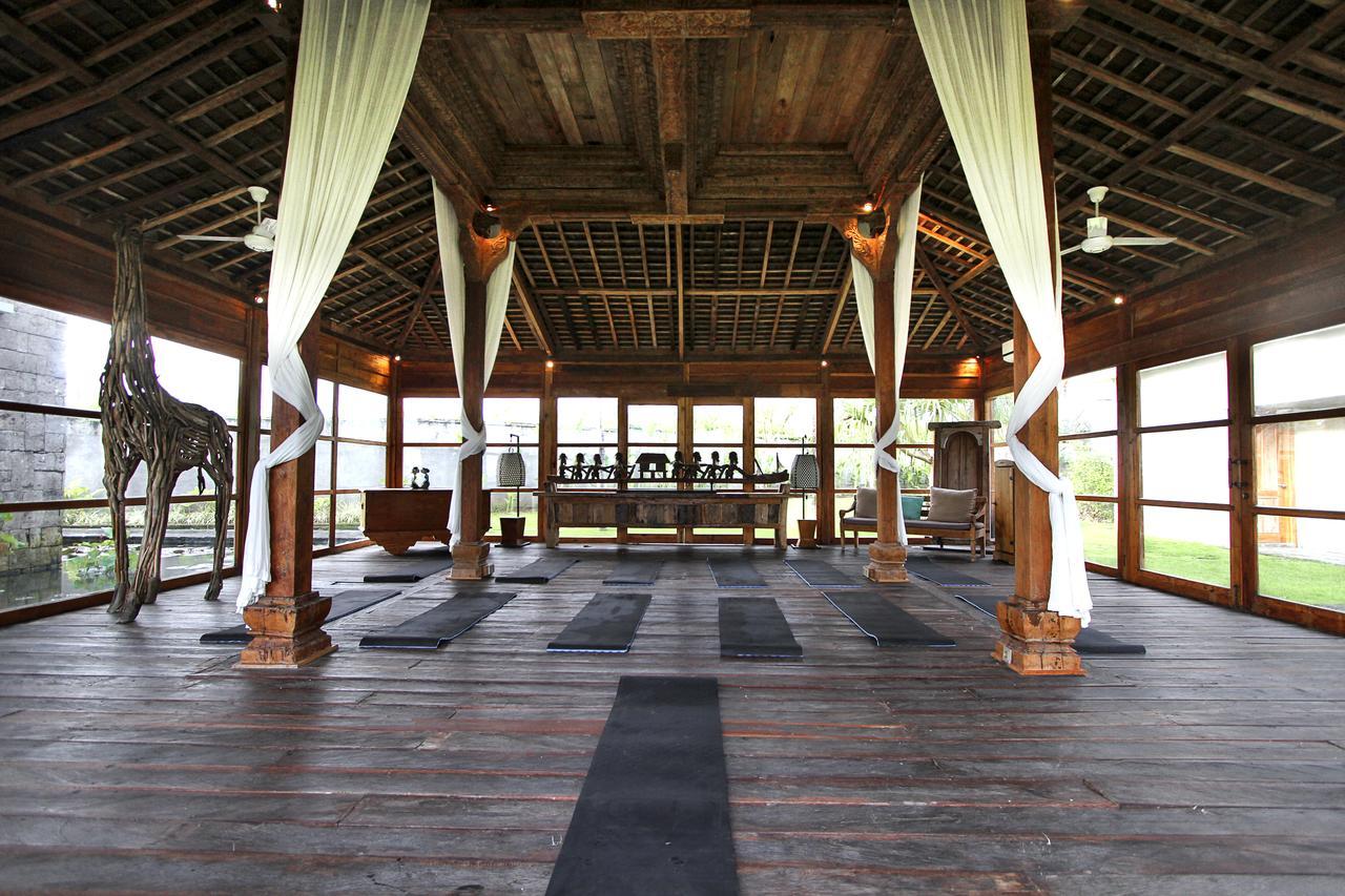 Alami Boutique Villas & Resort Tabanan  Bagian luar foto