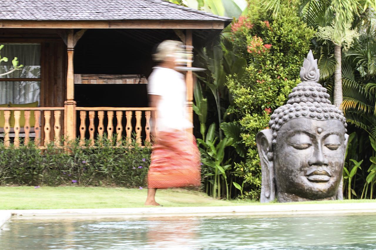 Alami Boutique Villas & Resort Tabanan  Bagian luar foto