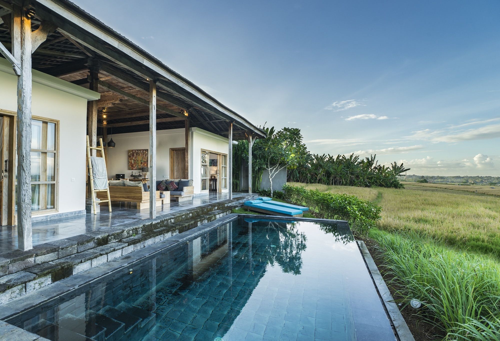 Alami Boutique Villas & Resort Tabanan  Bagian luar foto