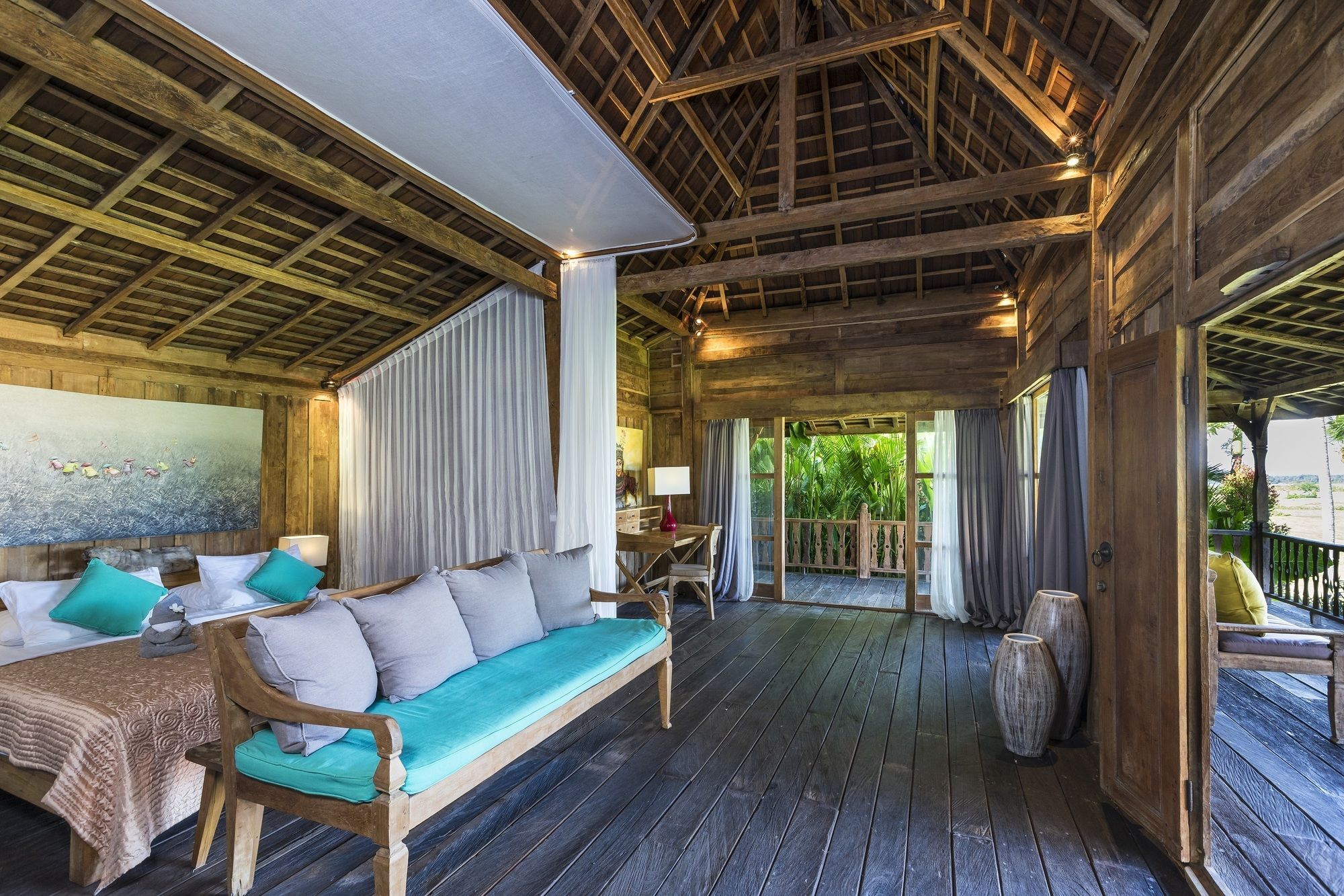 Alami Boutique Villas & Resort Tabanan  Bagian luar foto